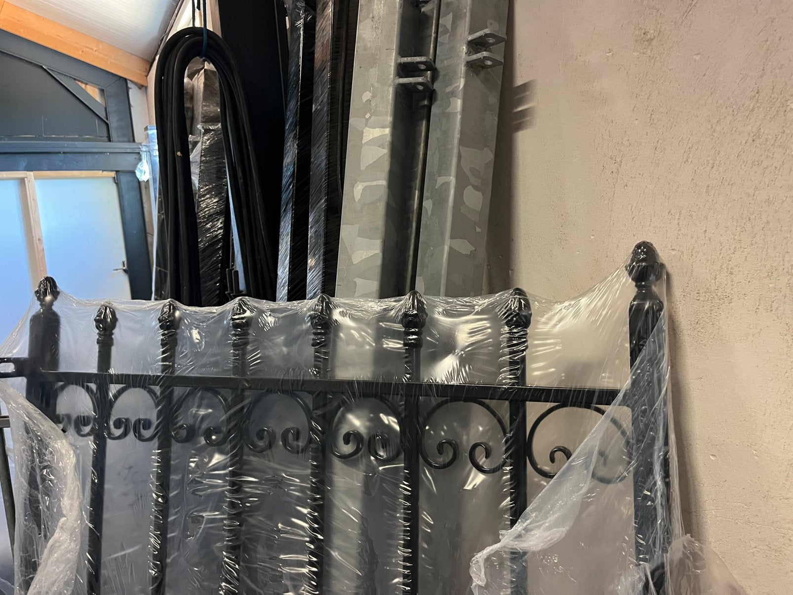 ZOMER AANBIEDING LOOPPOORT TUINPOORT SIERPOORT, Ophalen, 100 tot 150 cm, 100 tot 150 cm, Nieuw
