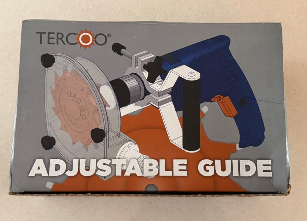 Nieuw Tercoo stofkap met instelbare afstandhouder compleet, Ophalen of Verzenden, Nieuw