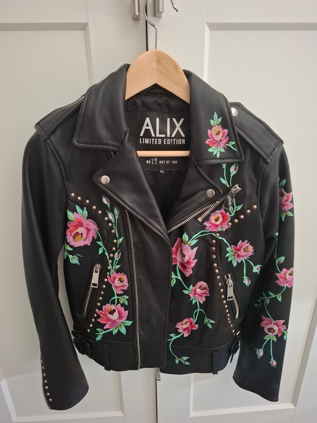 alix the label zgan, Ophalen of Verzenden, Zo goed als nieuw, Maat 34 (XS) of kleiner