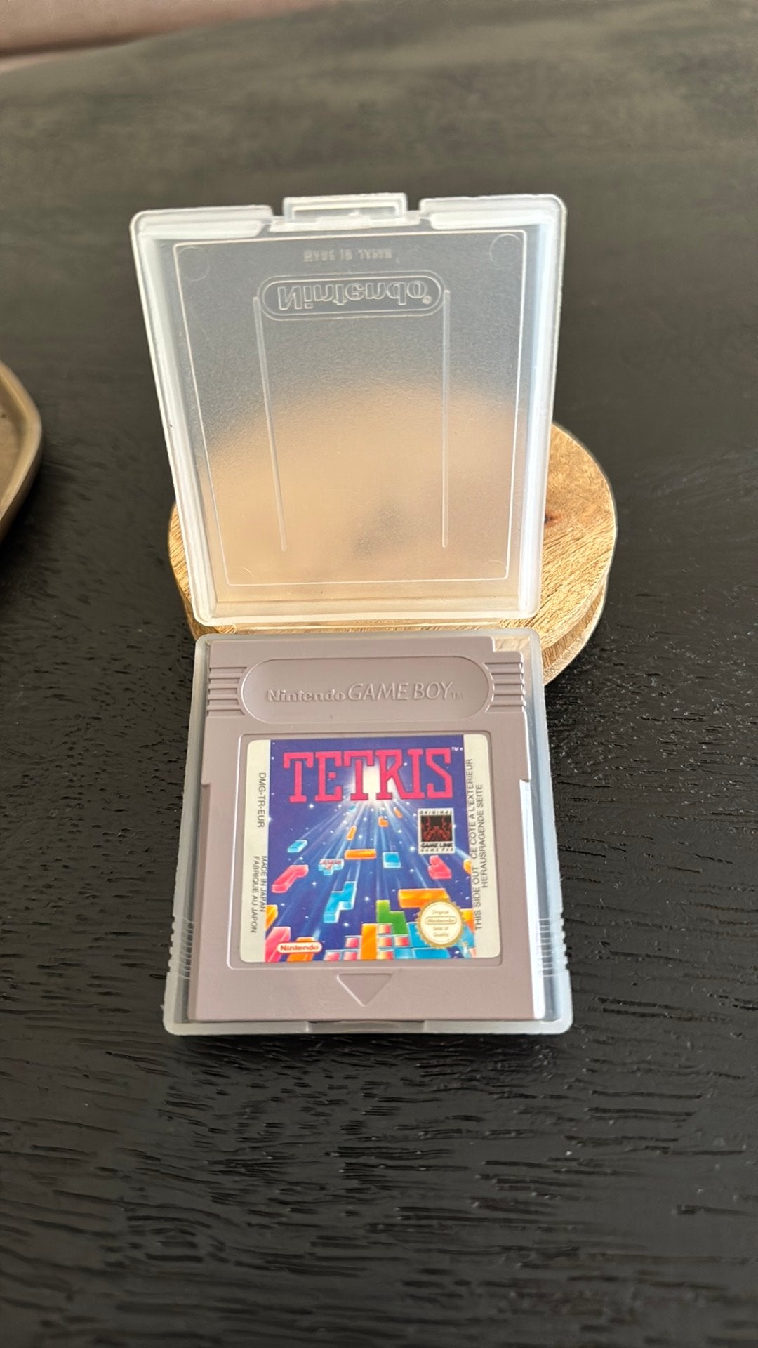 Tetris gameboy, Puzzel en Educatief, 1 speler, Ophalen of Verzenden, Zo goed als nieuw
