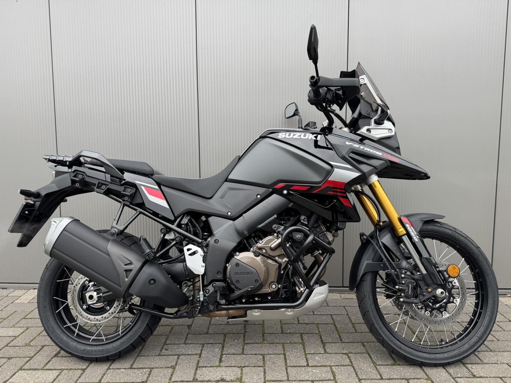 Suzuki DL 1050 V-Strom DE, Traction Control, Bedrijf, Meer dan 35 kW, Toermotor