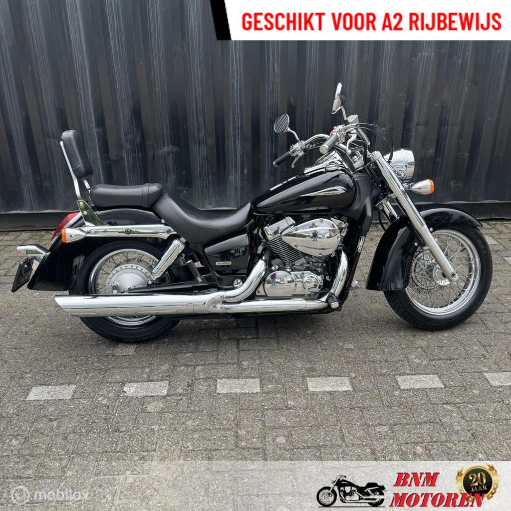 Honda VT 750C2 Shadow ACE, Motoren, Motoren | Honda, Bedrijf, Chopper, 12 t/m 35 kW