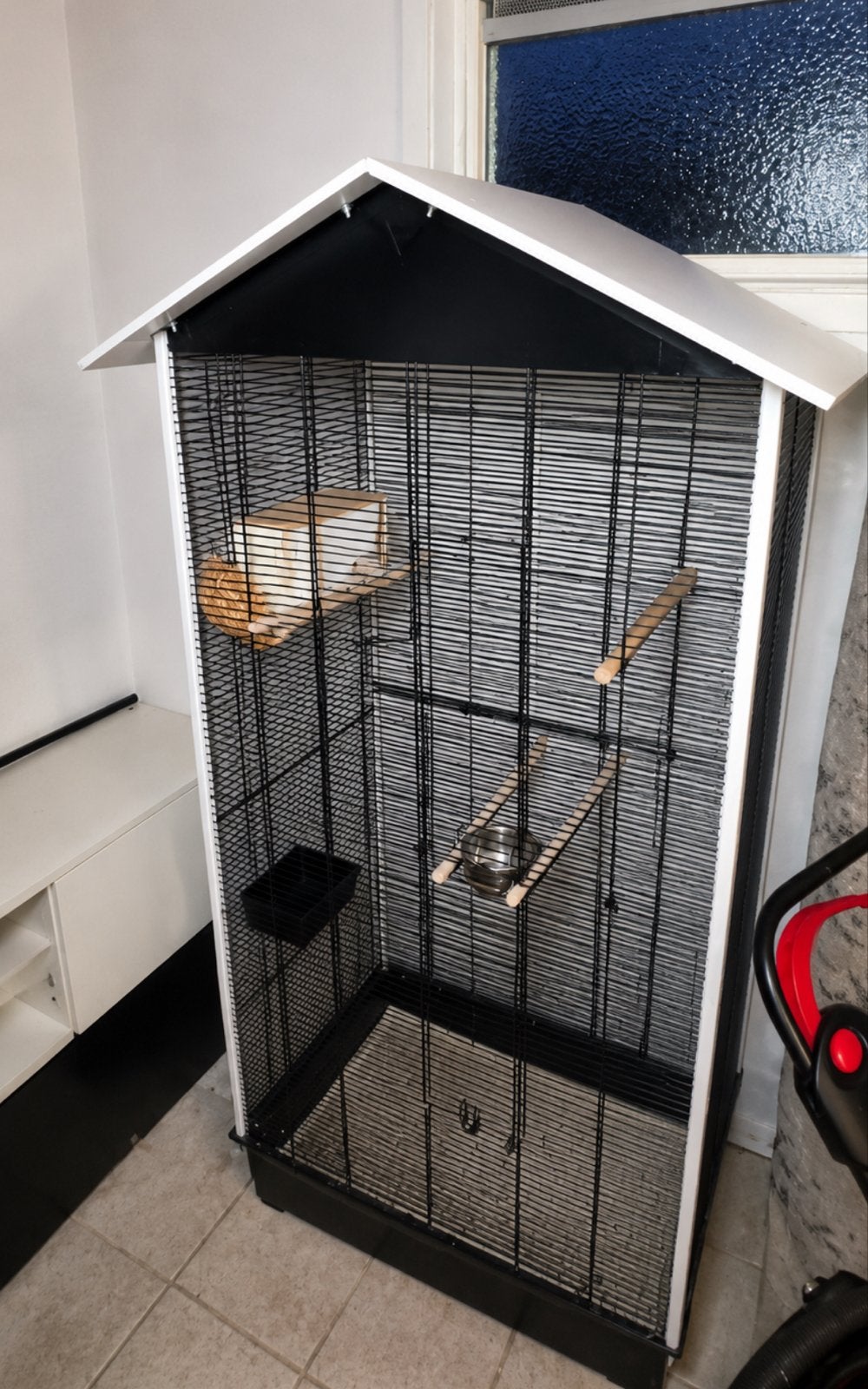 Vogelkooi, Dieren en Toebehoren, Vogels | Hokken en Kooien, Ophalen of Verzenden