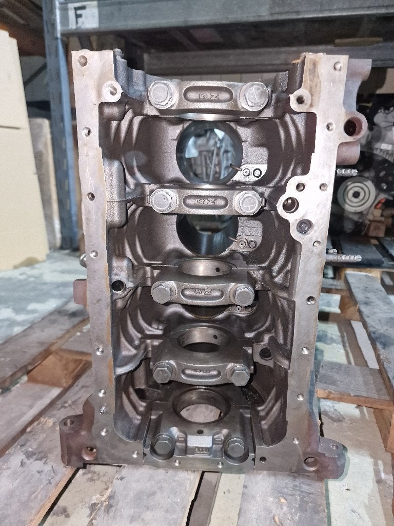 Onderblok Peugeot 508 2.0 16V 2013 (RH02), Ophalen of Verzenden