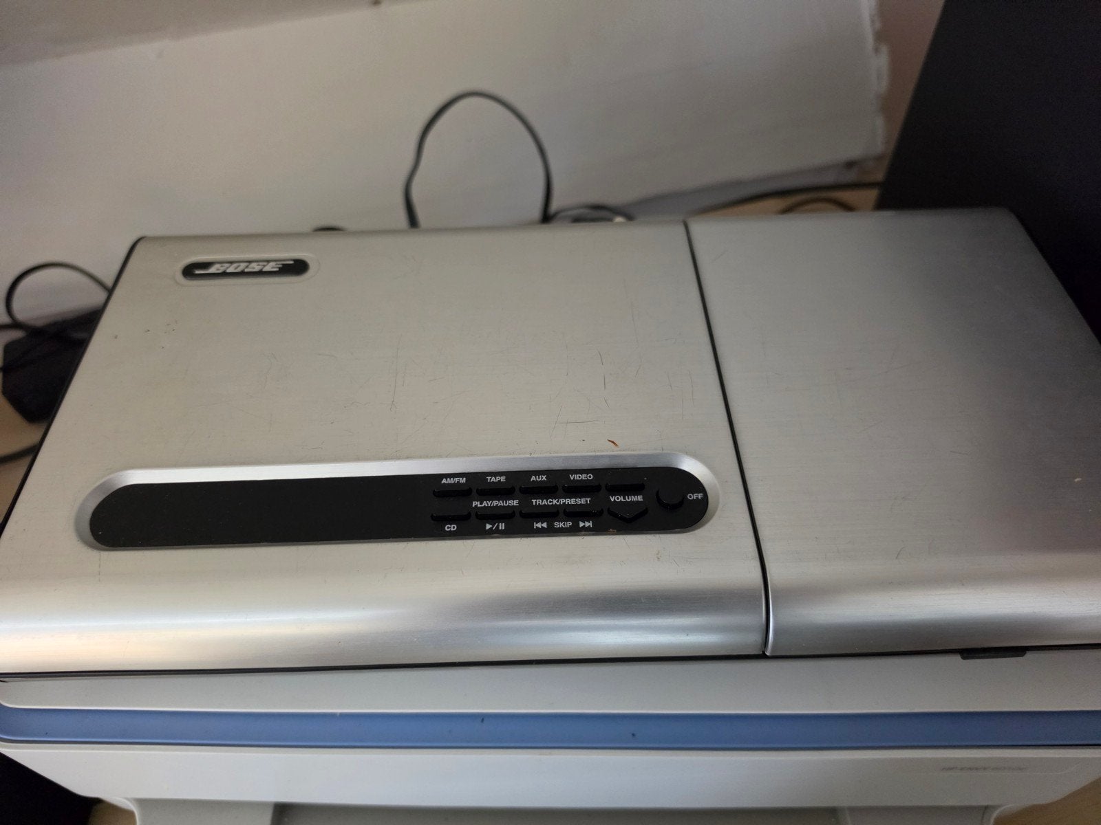 Bose Lifestyle 50 Home Entertainment System, Ophalen, Gebruikt, Cd-speler, Overige merken