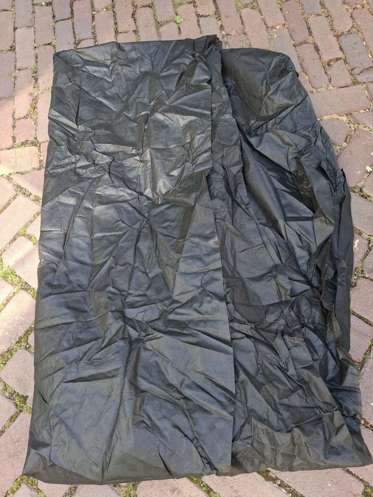 WORTELDOEK, 2mx4.8m, Ophalen of Verzenden, Nieuw, Kweekbak