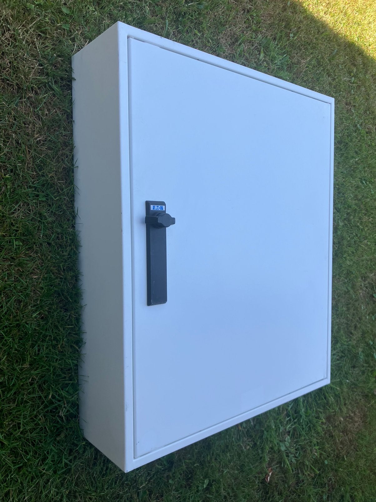 Eaton EWK elektrakast 650x550x160mm, Doe-het-zelf en Verbouw, Elektra en Kabels, Ophalen, Gebruikt