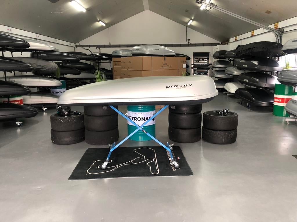 Probox 660 Dakkoffer (550L), Ophalen, Gebruikt, Hapro, Hapro