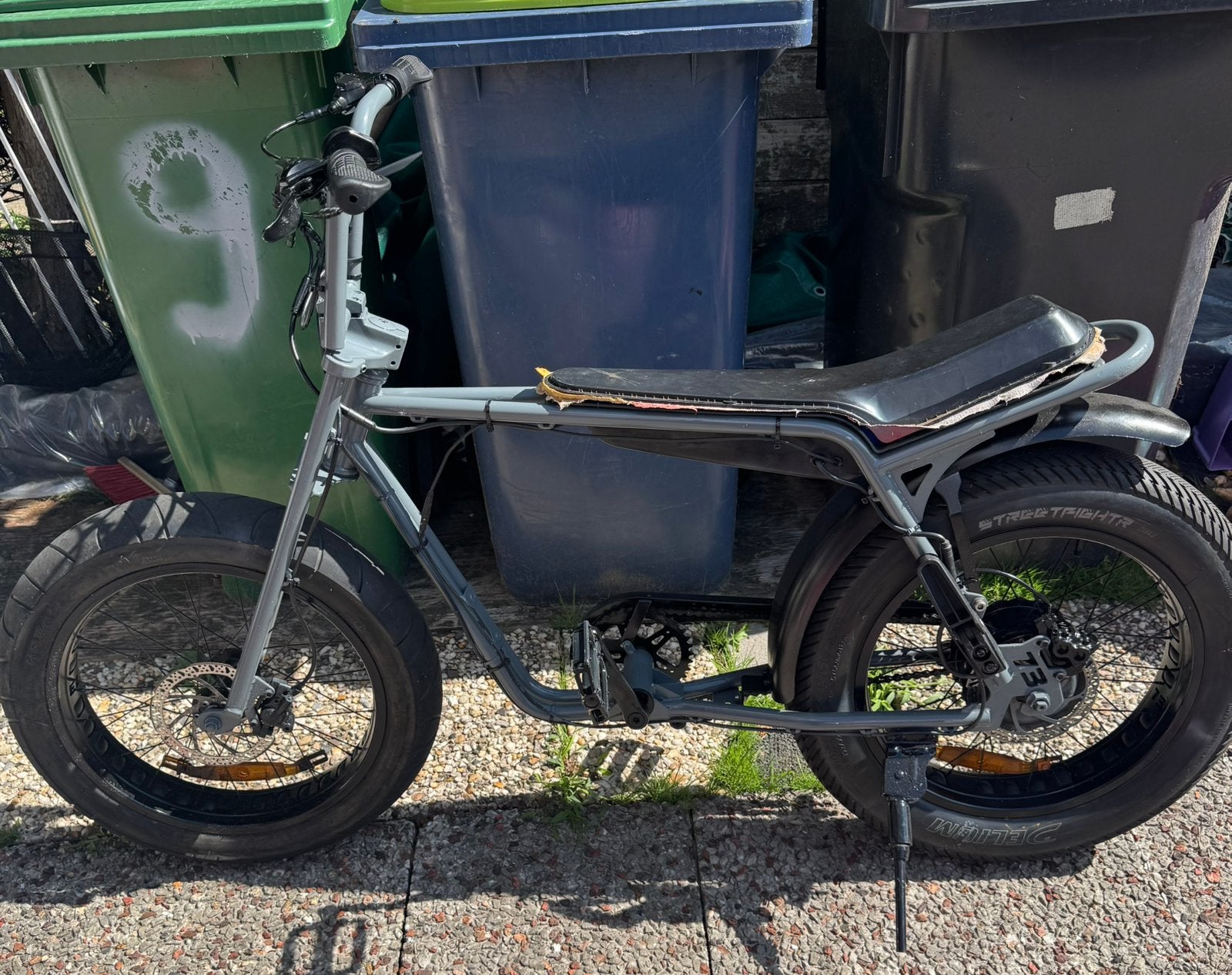 Super 73, Ophalen, Zo goed als nieuw, 20 inch of meer