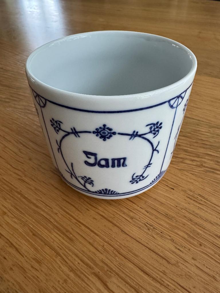 Blau Saks Jager jampot, Overige typen, Ophalen of Verzenden, Zo goed als nieuw, Overige stijlen