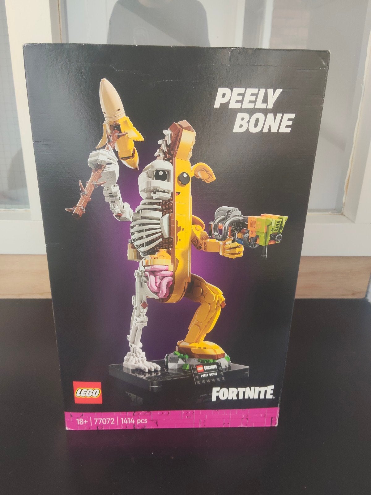 LEGO Fortnite Peely Bone 77072 - Nieuw in doos, Ophalen of Verzenden, Nieuw, Overige merken