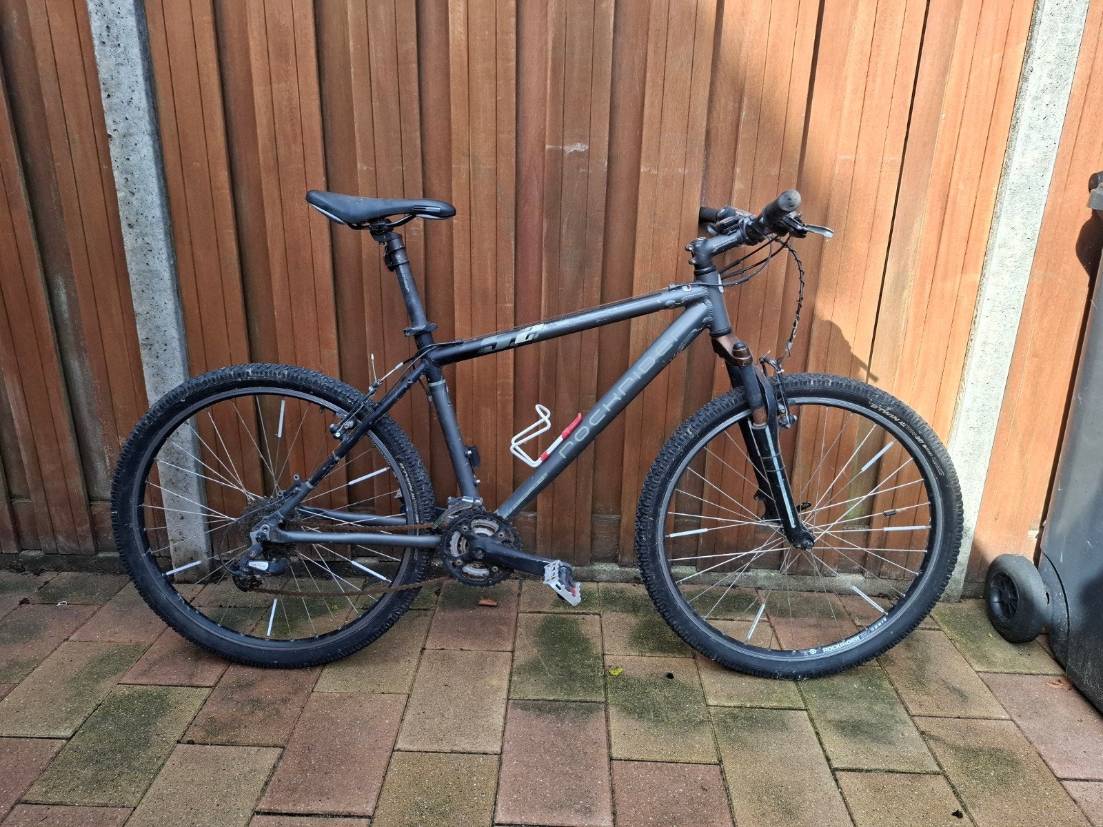Rockrider Mountainbike, Fietsen en Brommers, Minder dan 45 cm, Ophalen, Gebruikt, Overige merken