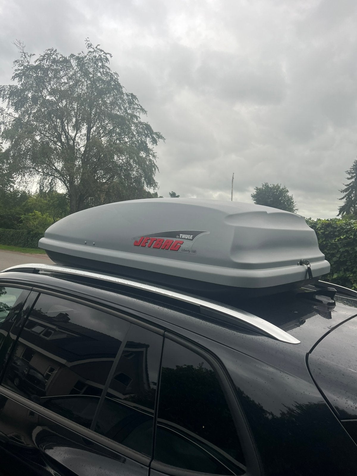 Dakkoffer 100 liter, Auto diversen, Ophalen, Zo goed als nieuw