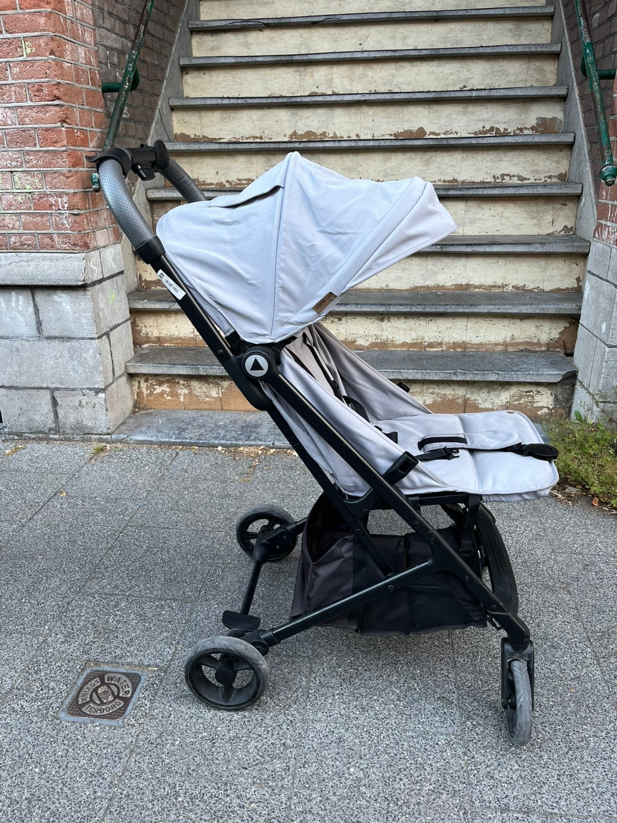 Topmark buggy, Kinderen en Baby's, Buggy's, Ophalen, Gebruikt, Overige merken