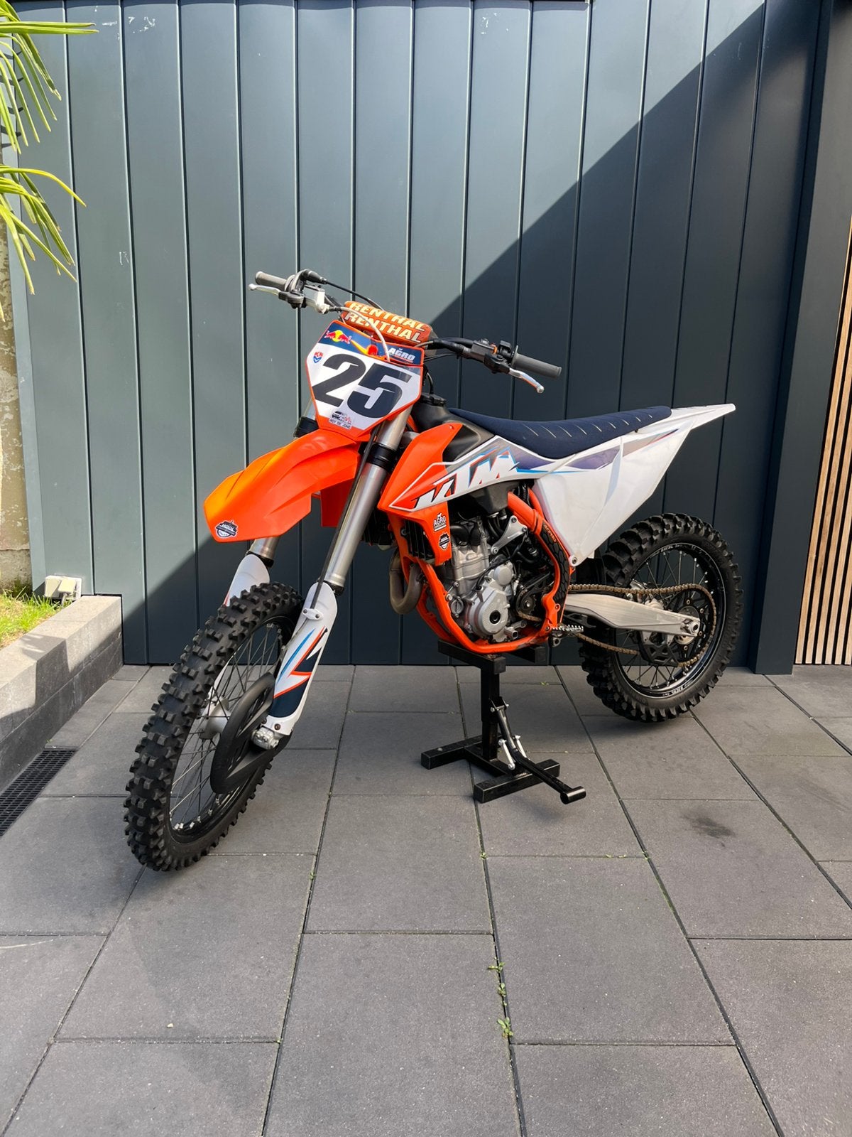 Ktm 350 sxf 2022, Overige merken, Zo goed als nieuw, 5 versnellingen, K