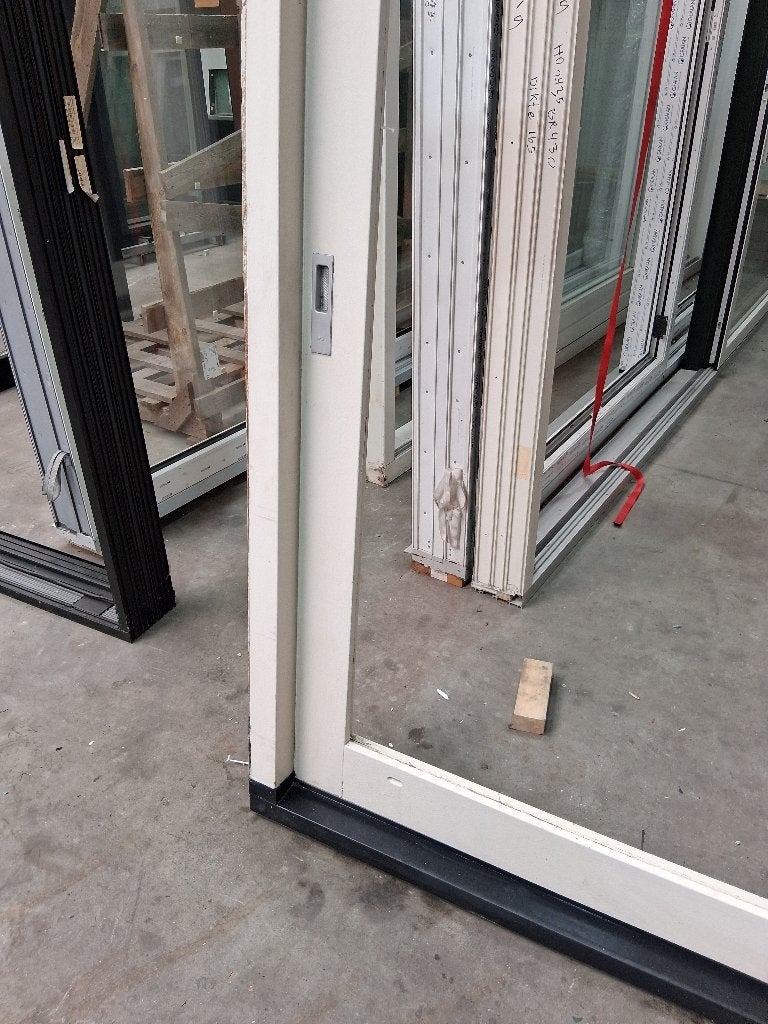 Schuifpui  bezorgen factuur mogelijk, Gebruikt, 225 cm of meer, Ophalen of Verzenden, 150 tot 225 cm