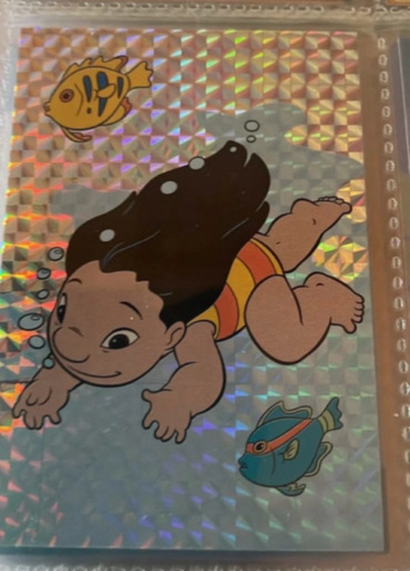 Panini stitch, Ophalen of Verzenden, Overige figuren, Zo goed als nieuw
