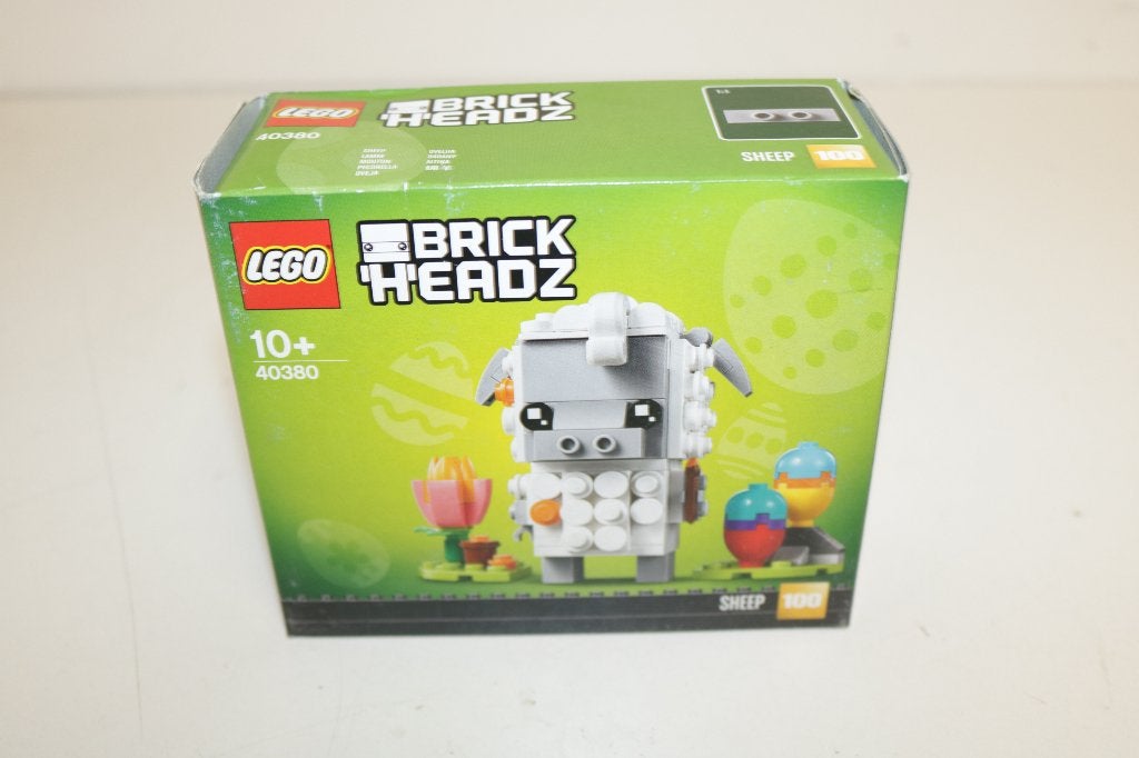 Lego 40380 Brick Headz SHEEP, Lego, Nieuw, Ophalen of Verzenden, Complete set