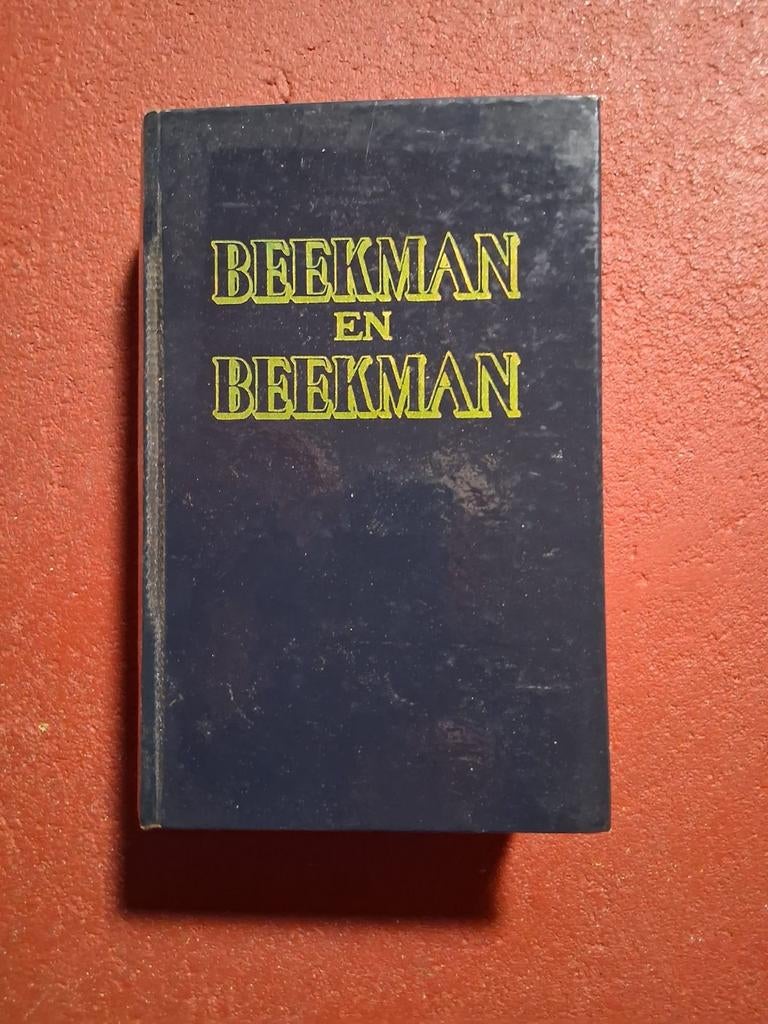Beekman en Beekman, Ophalen of Verzenden, Gelezen, Noord-Brabant
