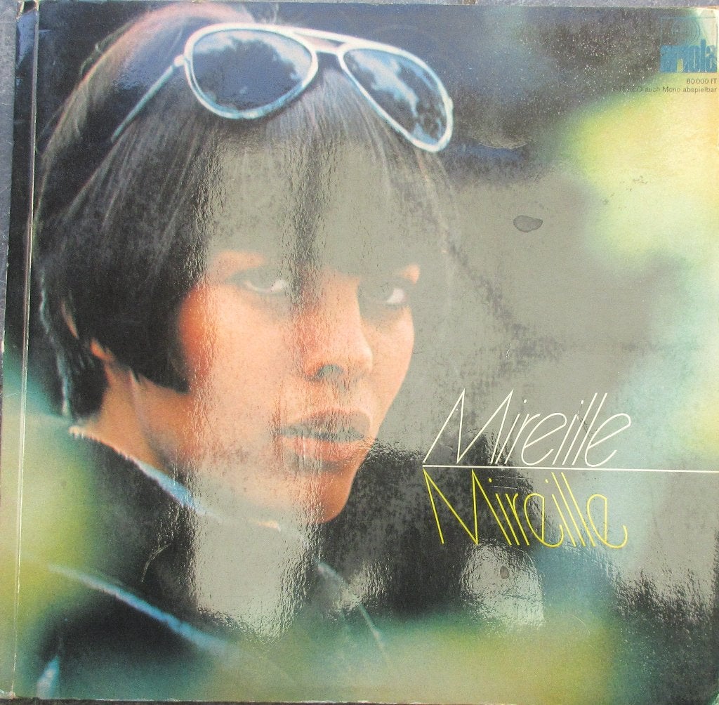 Mireille Mathieu - Mireille, Gatefold hoes, Verzenden, Gebruikt, 12 inch