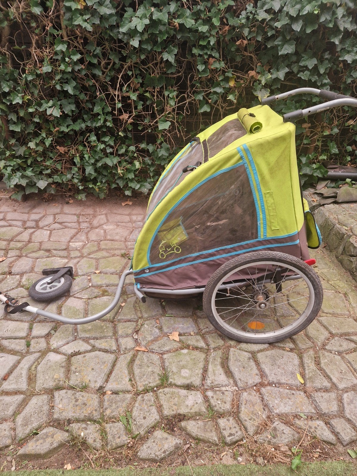 Fietskar - Gebruikt, maar functioneel, Ophalen, Gebruikt, Opvouwbaar, 20 tot 40 kg