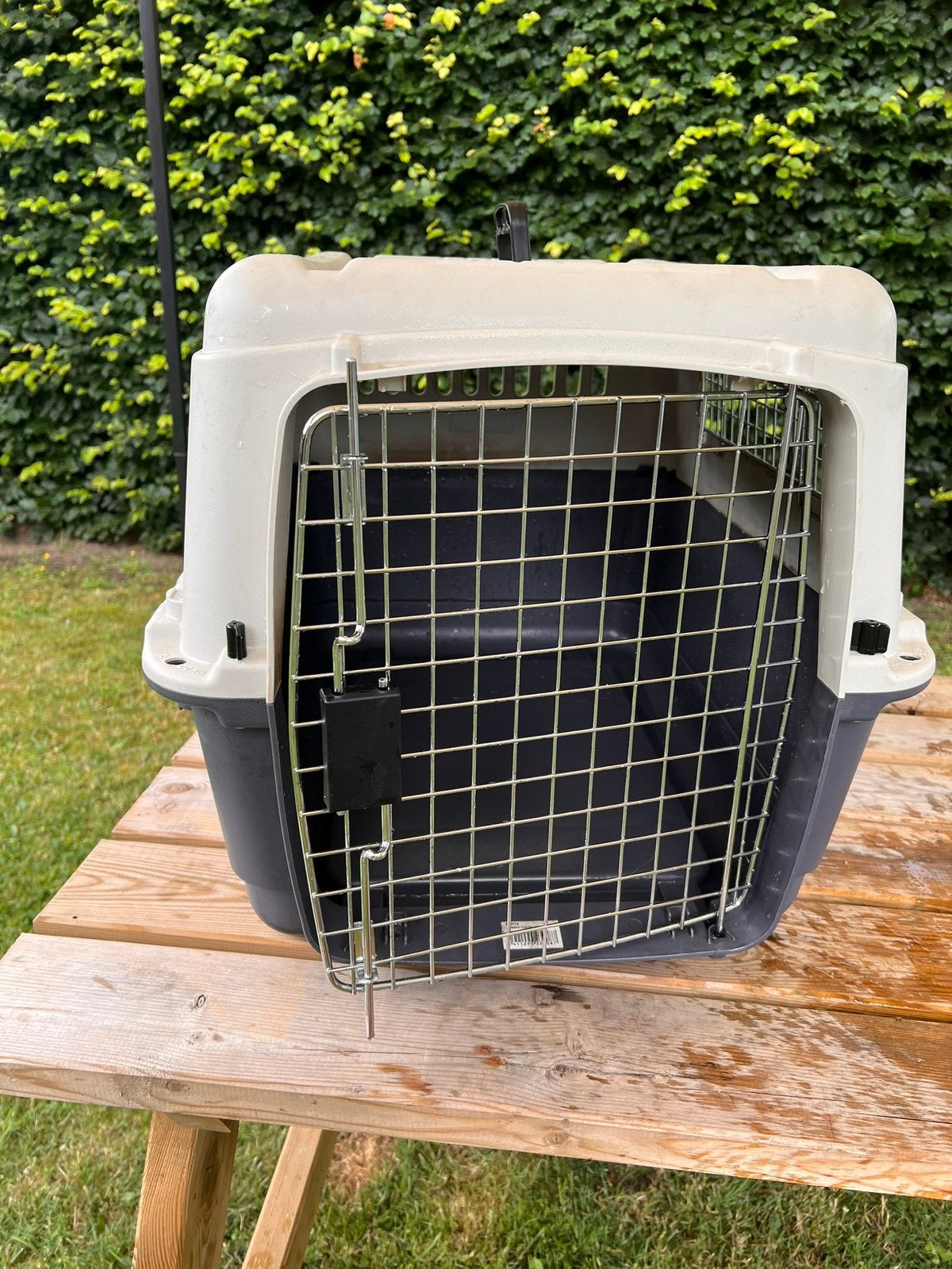 AITA Reiskennel M, Ophalen, Zo goed als nieuw