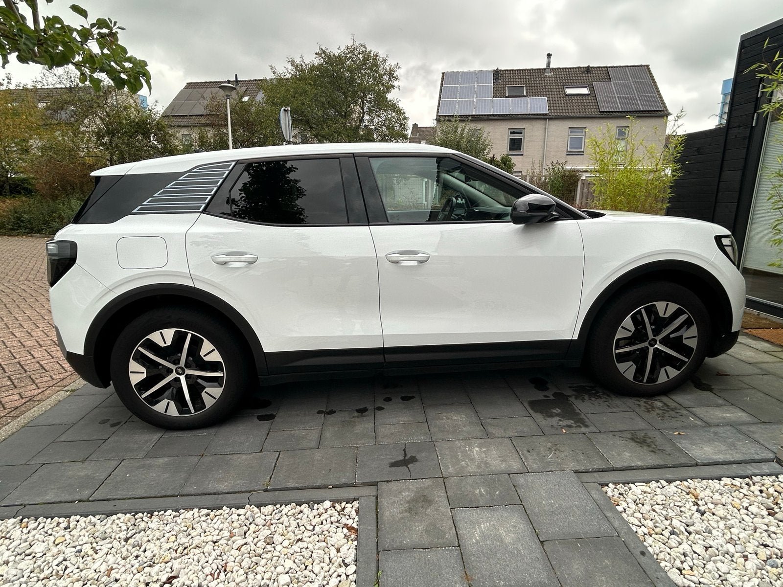 Ford Explorer Extended Range 10-2024 79kw 602 km! 286pk RWD, Auto's, Ford, Automaat, Achterwielaandrijving, 495 min, 2000 kg