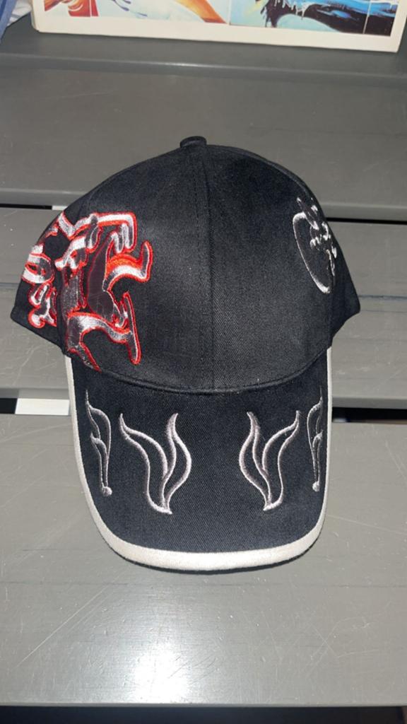 Neophyte hardcore cap vintage, Ophalen of Verzenden
