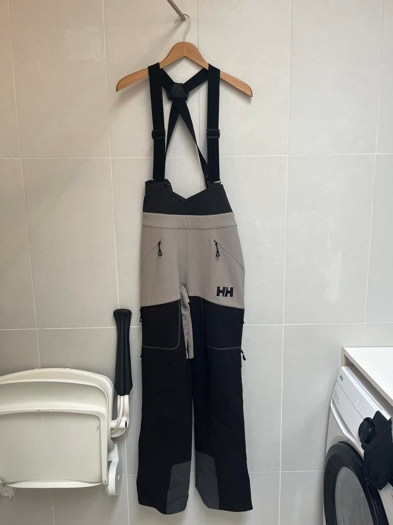 Helly hansen softshell ski broek, Kleding | Dames, Ophalen of Verzenden, Zo goed als nieuw, Maat 38/40 (M), Broek