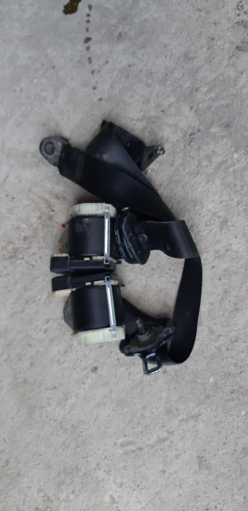Set achterste gordels Opel Astra G, Ophalen of Verzenden