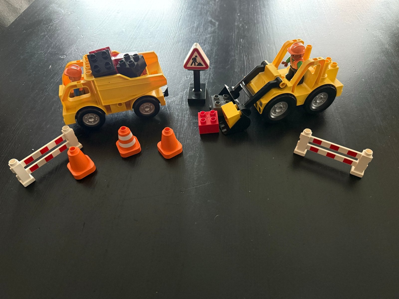 LEGO DUPLO Construction Set (4688) - Compleet en prima staat, Ophalen of Verzenden, Gebruikt