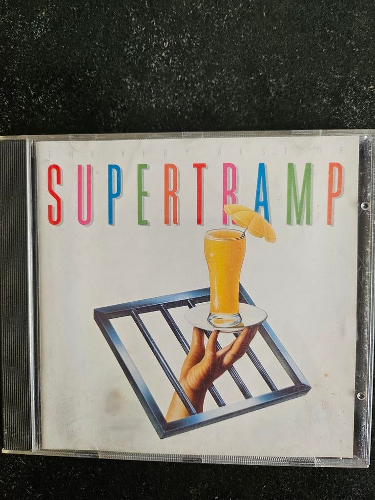 Supertramp - The very best of Supertramp, Ophalen of Verzenden, Gebruikt