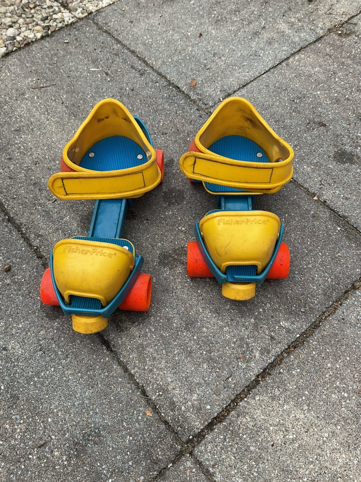 Fisher Price vintage, Ophalen of Verzenden, Verstelbaar, Gebruikt