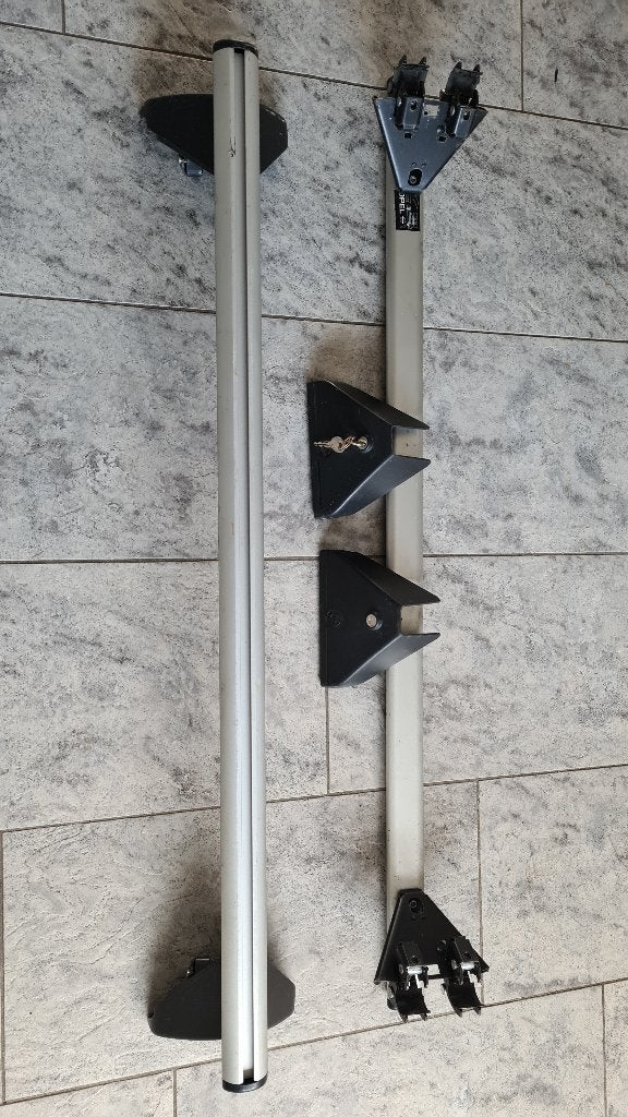Dakdragers voor Opel Astra / Zafira station, Auto diversen, Dakdragers, Ophalen of Verzenden, Gebruikt