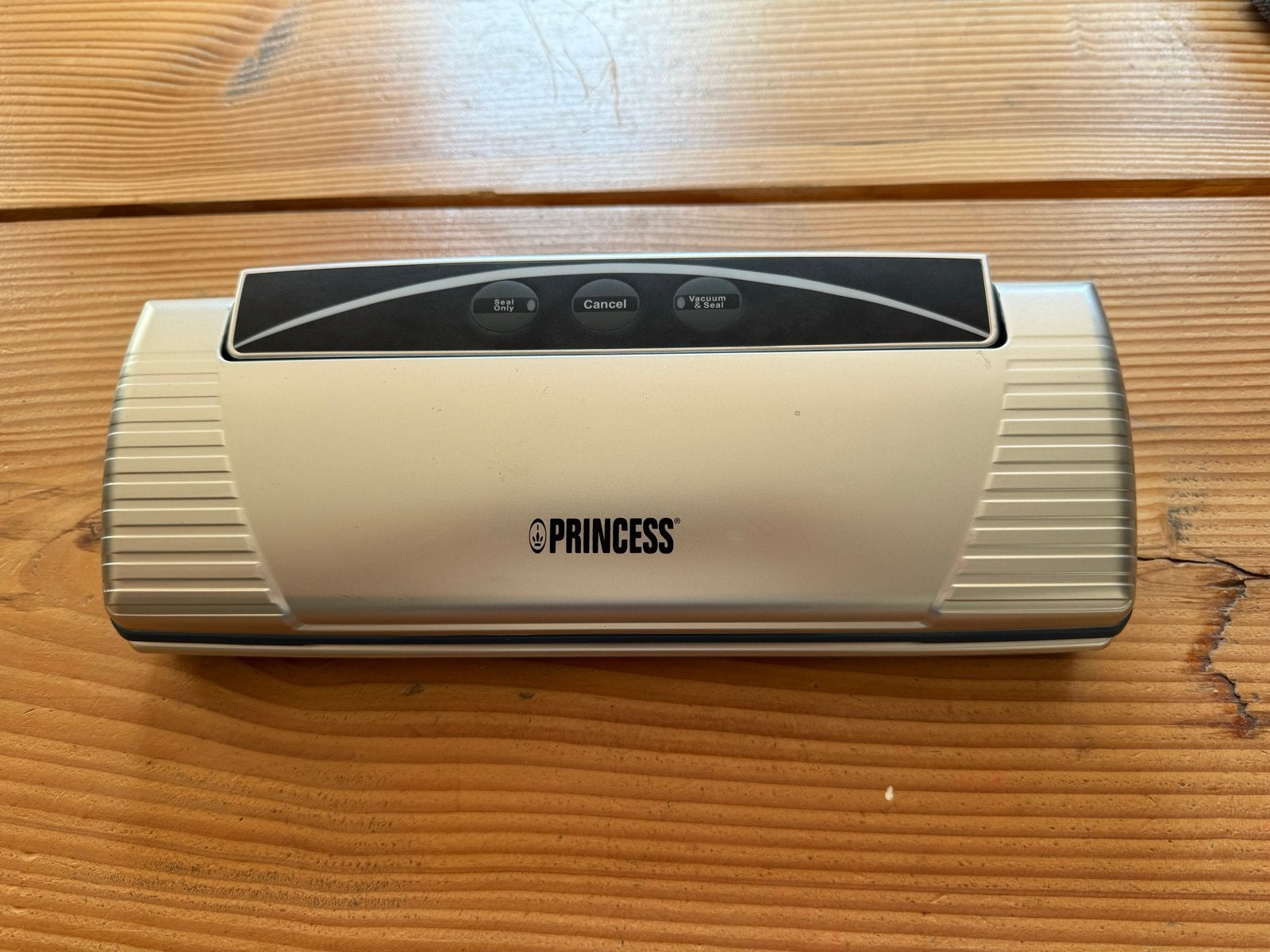 Princess Vacuümsealer - Zo goed als nieuw, Ophalen, Zo goed als nieuw