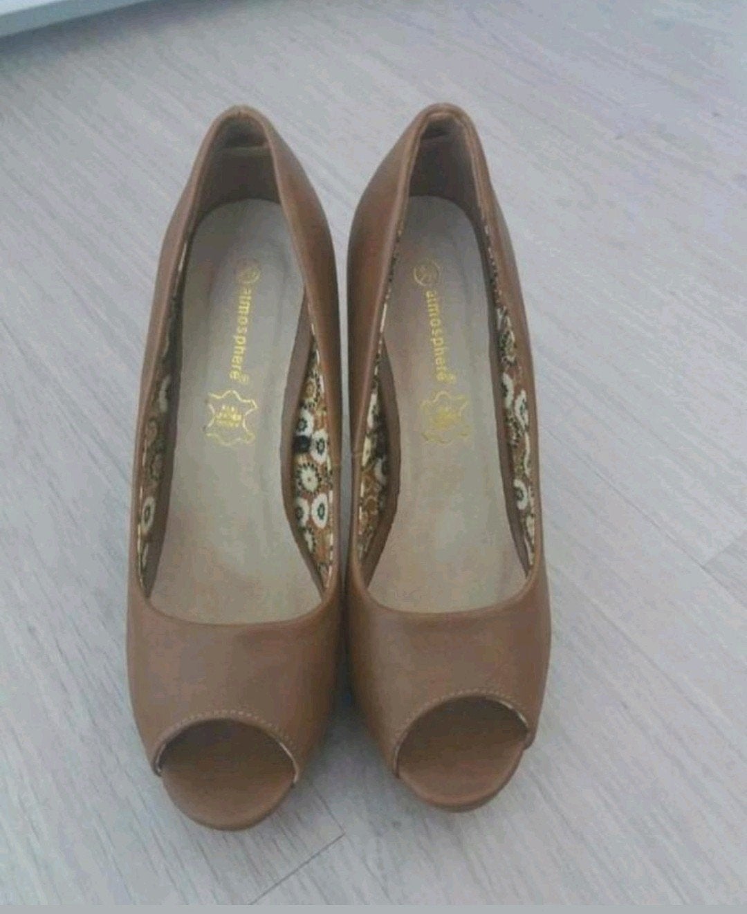 Primark pumps, Pumps, Bruin, Primark, Nieuw