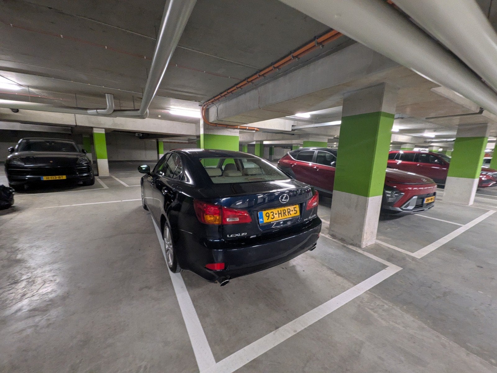 Unieke lexus is250 AWD, Auto's, Lexus, Particulier, Te koop