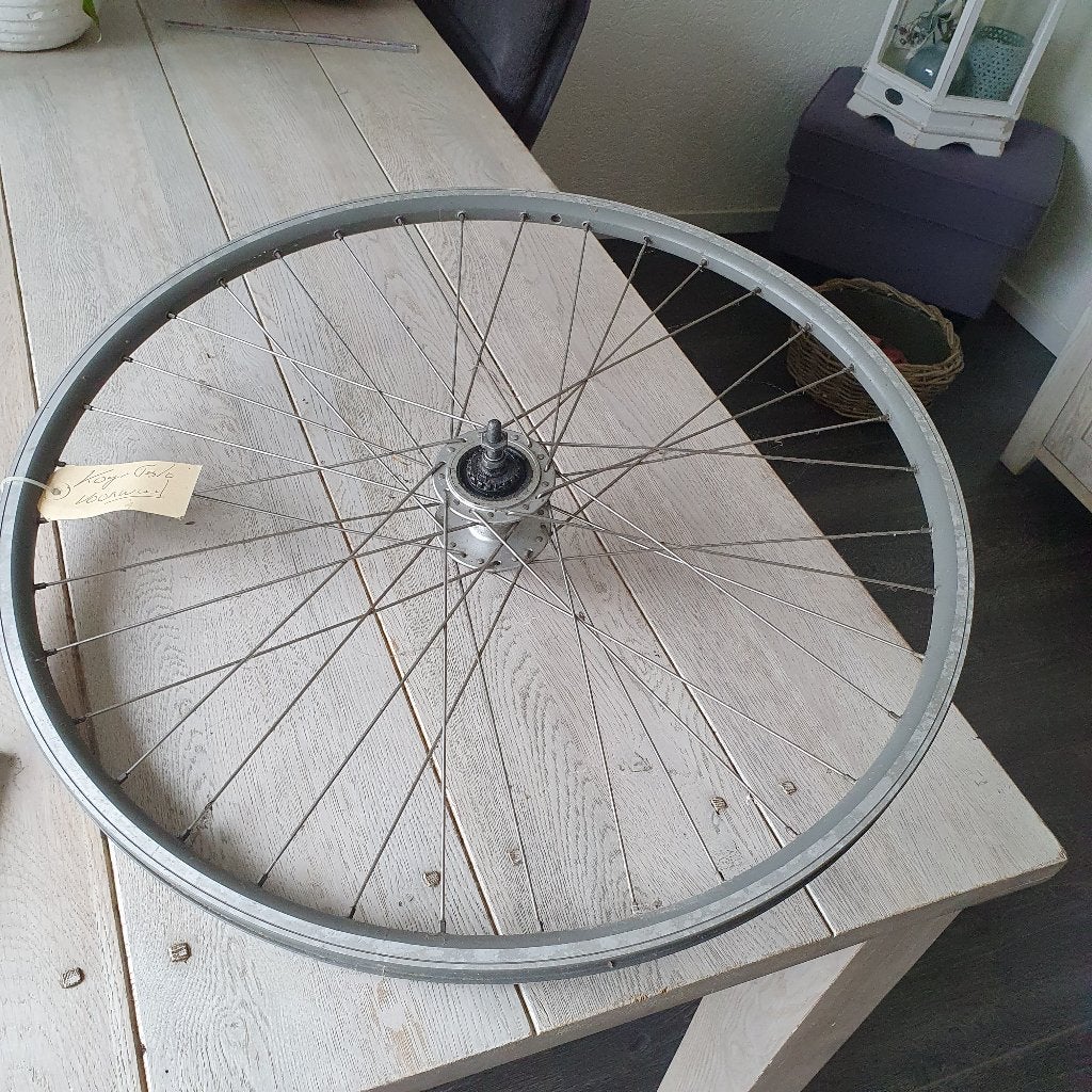 Koga voorwiel, Overige materialen, Zo goed als nieuw, Koga, Ophalen