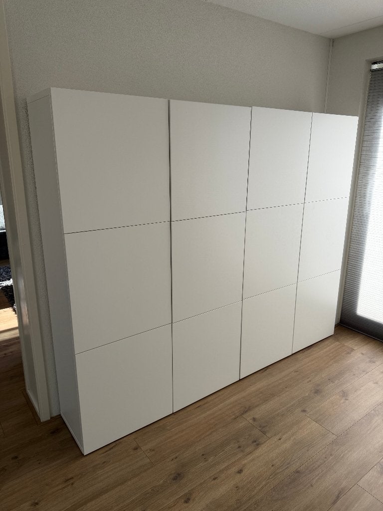 IKEA Besta Kast (twee stuks), Ophalen, Zo goed als nieuw