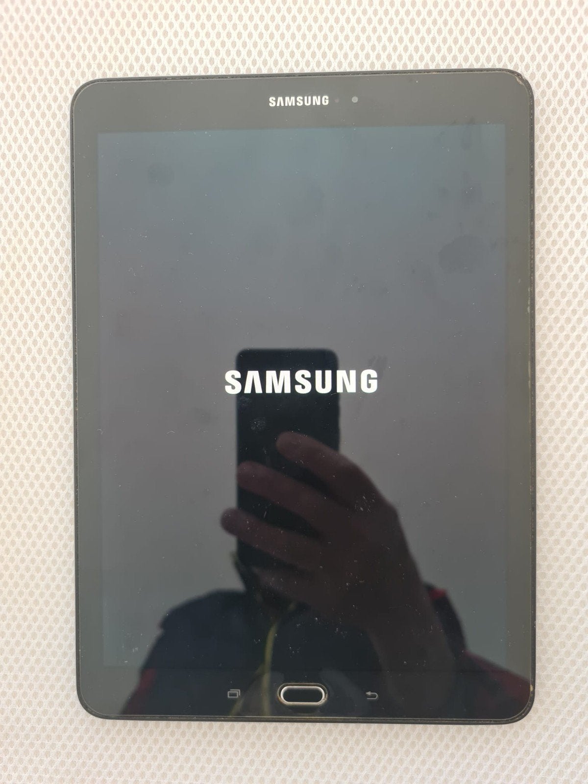 Samsung Galaxy Tab S2 9.7 inch Wi-Fi 32GB Zwart, Computers en Software, Usb-aansluiting, 32 GB, Ophalen of Verzenden, Zo goed als nieuw