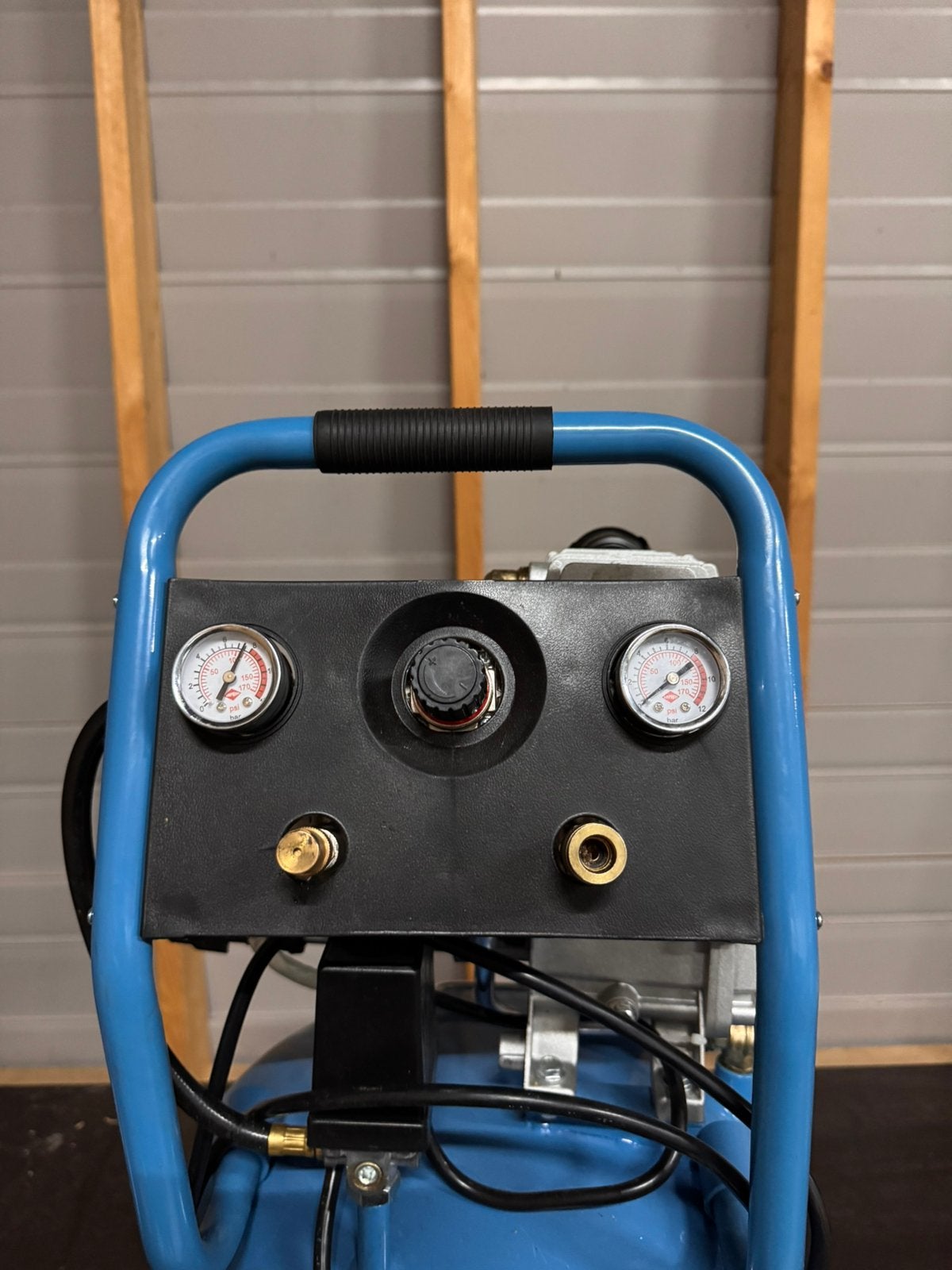 Airpress HL360/50, 25 tot 100 liter, Ophalen, Zo goed als nieuw, 200 tot 400 liter/min