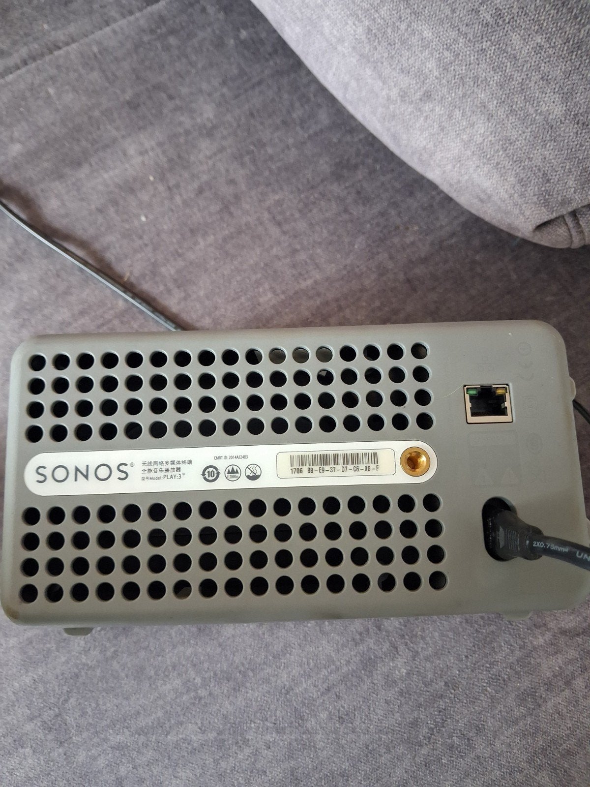Foto 4 van sonos play 3