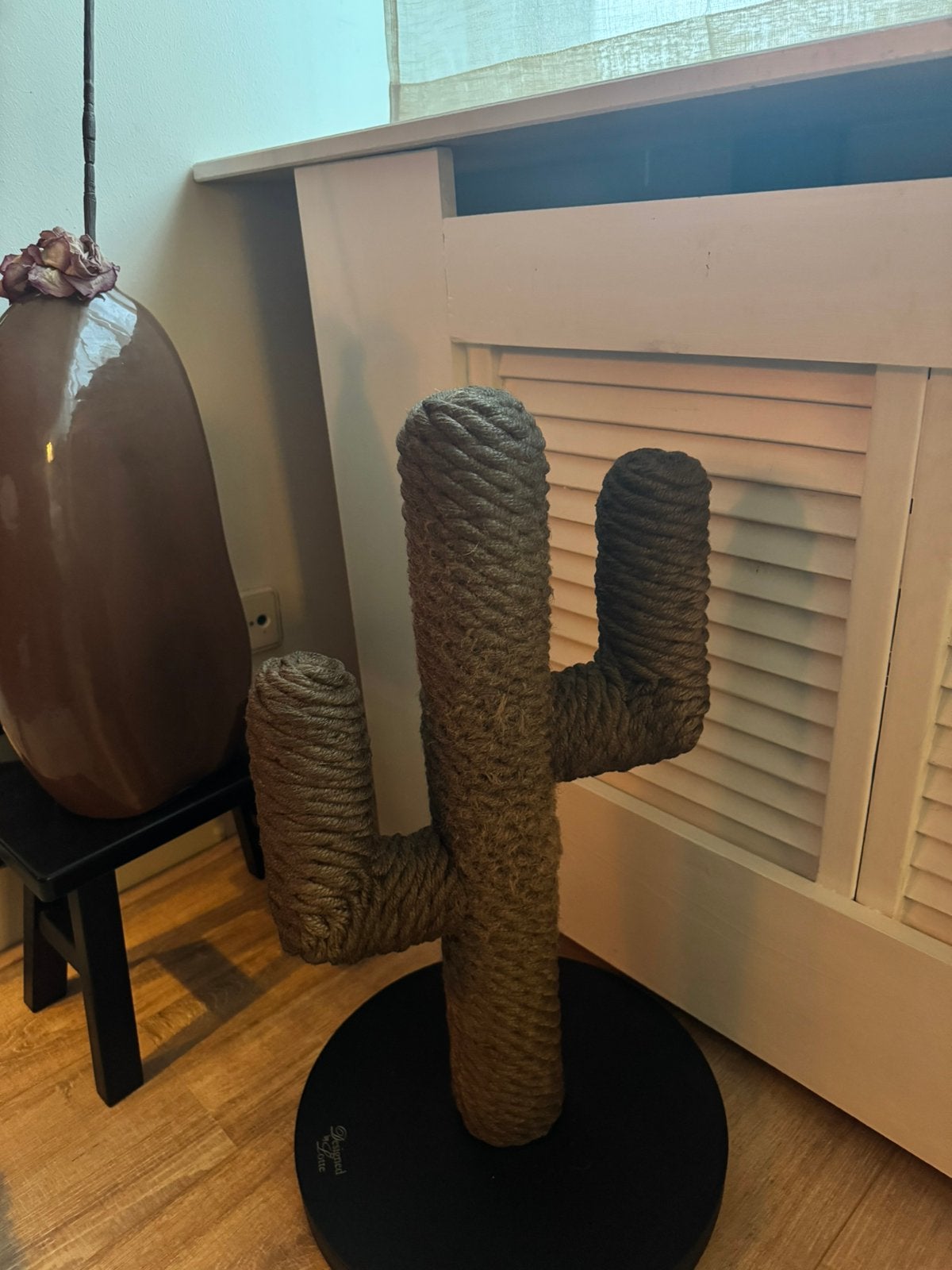 Cat tree/krabpaal, Ophalen of Verzenden, Zo goed als nieuw, Krabpaal