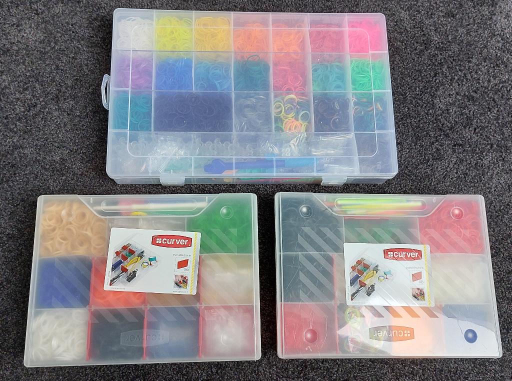 Loomset, Ophalen of Verzenden, Zo goed als nieuw