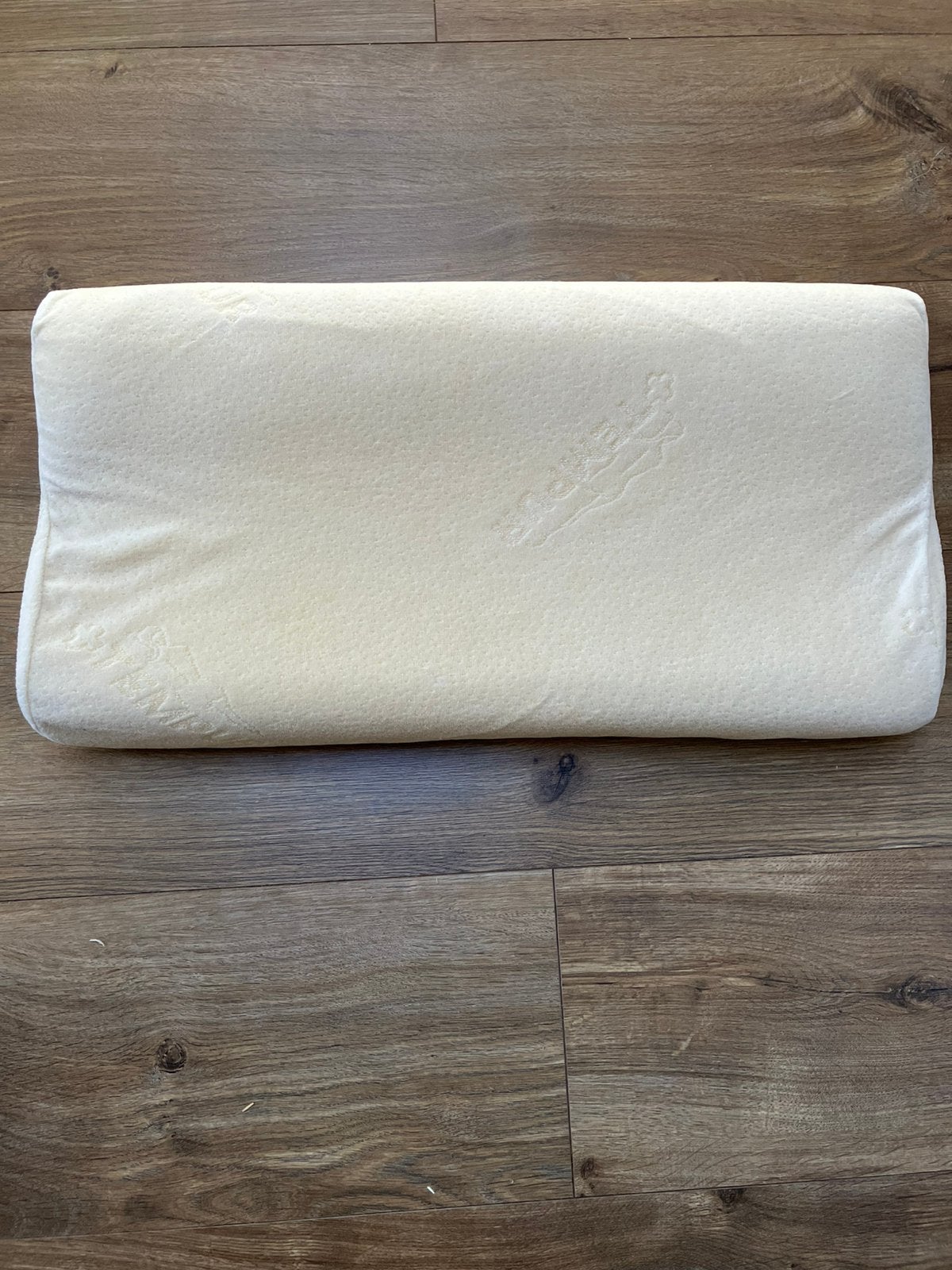 Tempur ergonomisch hoofdkussen M, Ophalen, Eenpersoons, Wit, Zo goed als nieuw