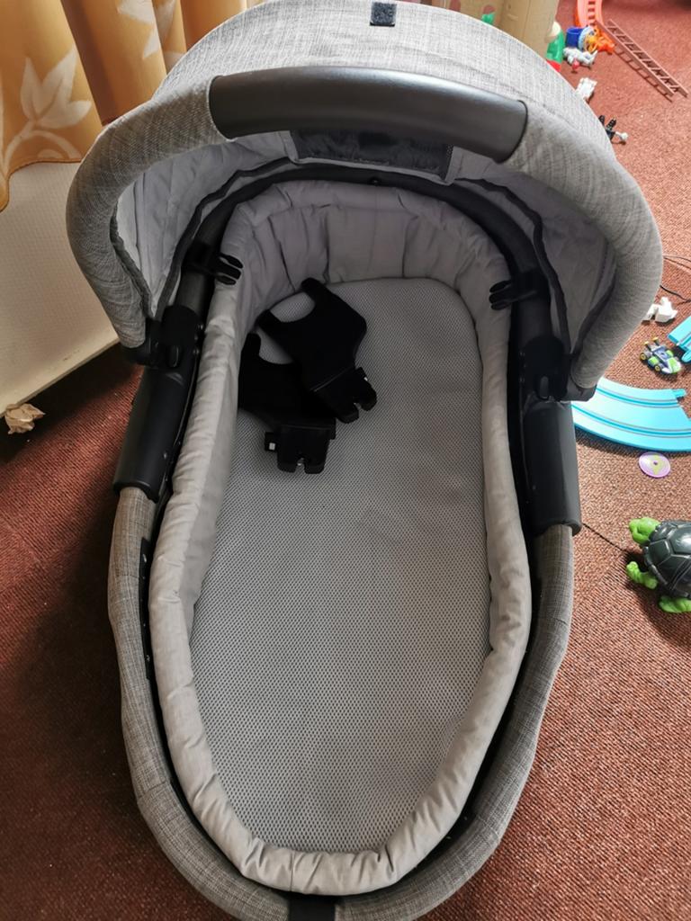 Reiswieg Mutsy, Kinderen en Baby's, Kinderwagens en Combinaties, Ophalen, Gebruikt, Combiwagen, Overige merken