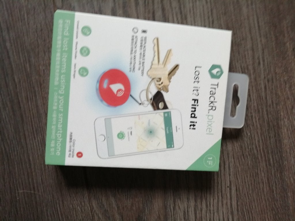TrackR/pixell/ nog nieuw in doos ., Ophalen of Verzenden, Nieuw