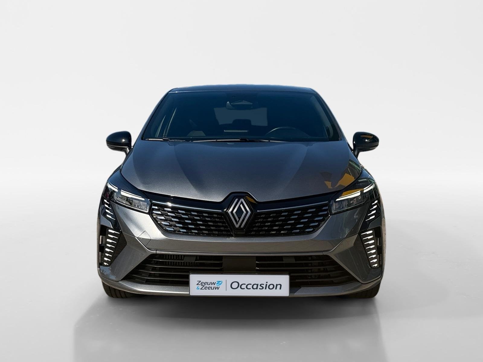 Renault Clio 1.0 TCe 90 GPF techno | Apple Carplay & Android, Voorwielaandrijving, 12 maanden, Gebruikt, Leder en Stof