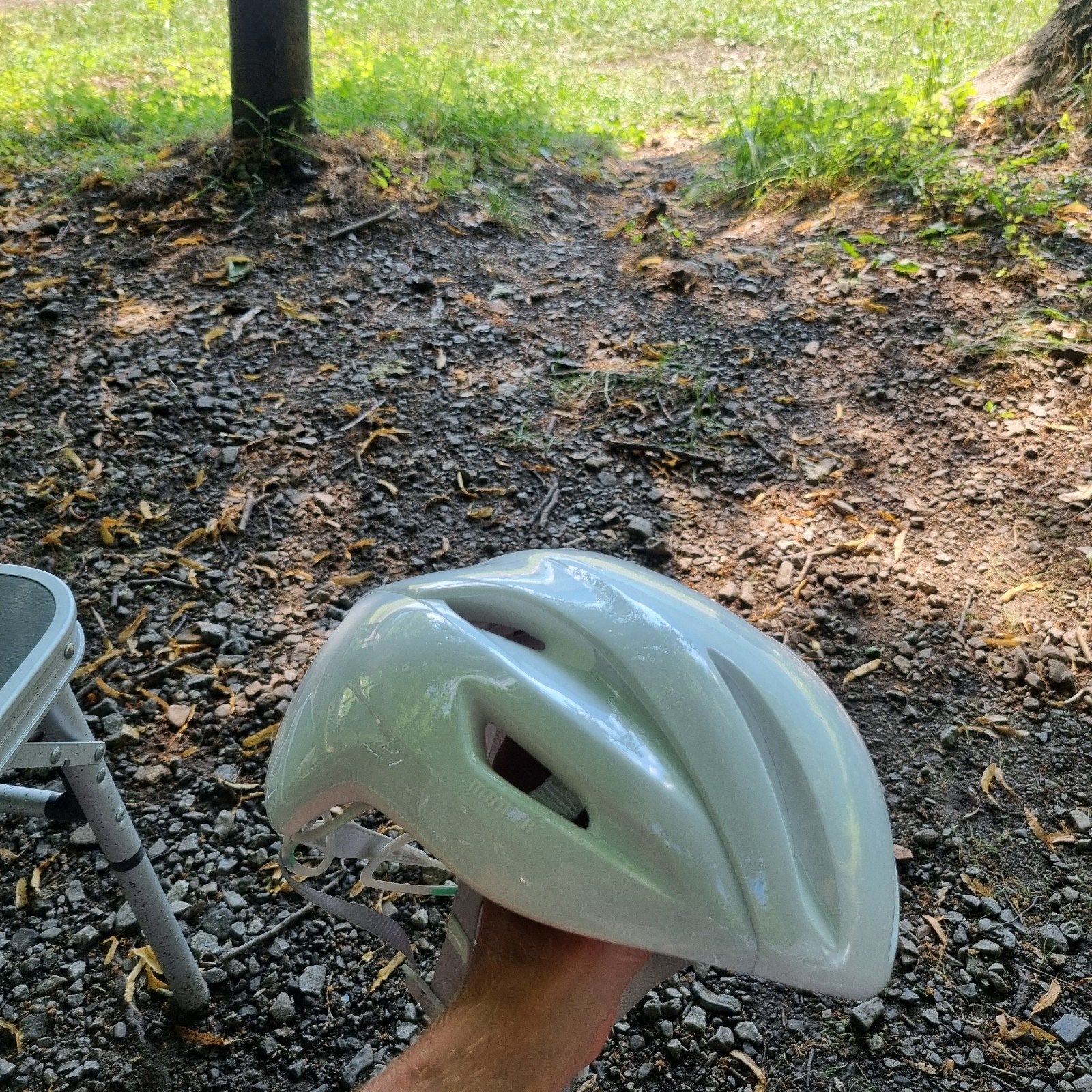 MET Manta aero fietshelm maat L, Ophalen of Verzenden, L, Heer of Dame, MET