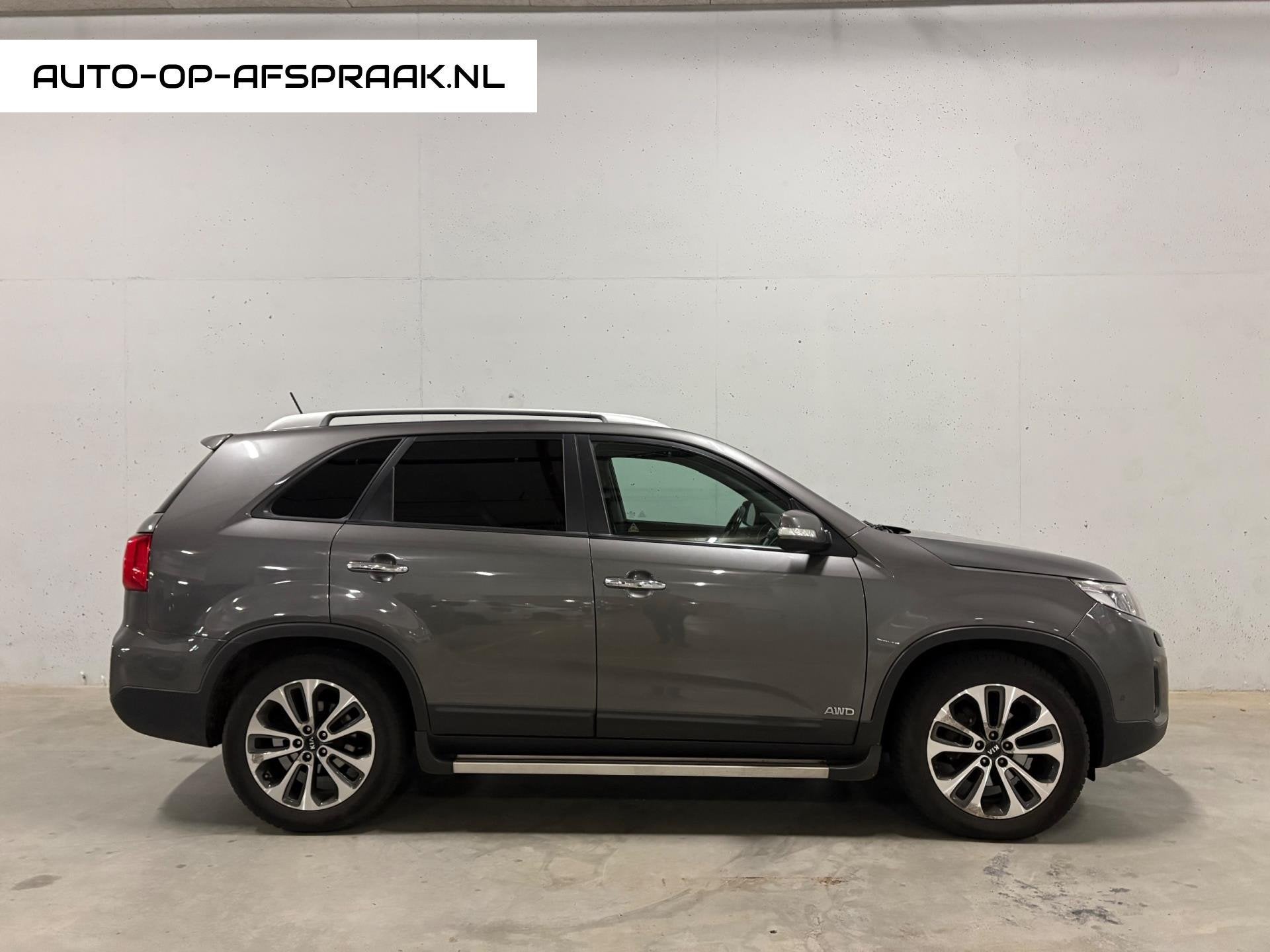 Kia Sorento 2.2 CRDi Super Pack 4x4 7p Automaat Camera Navi, Automaat, 15 km/l, Gebruikt, 2000 kg